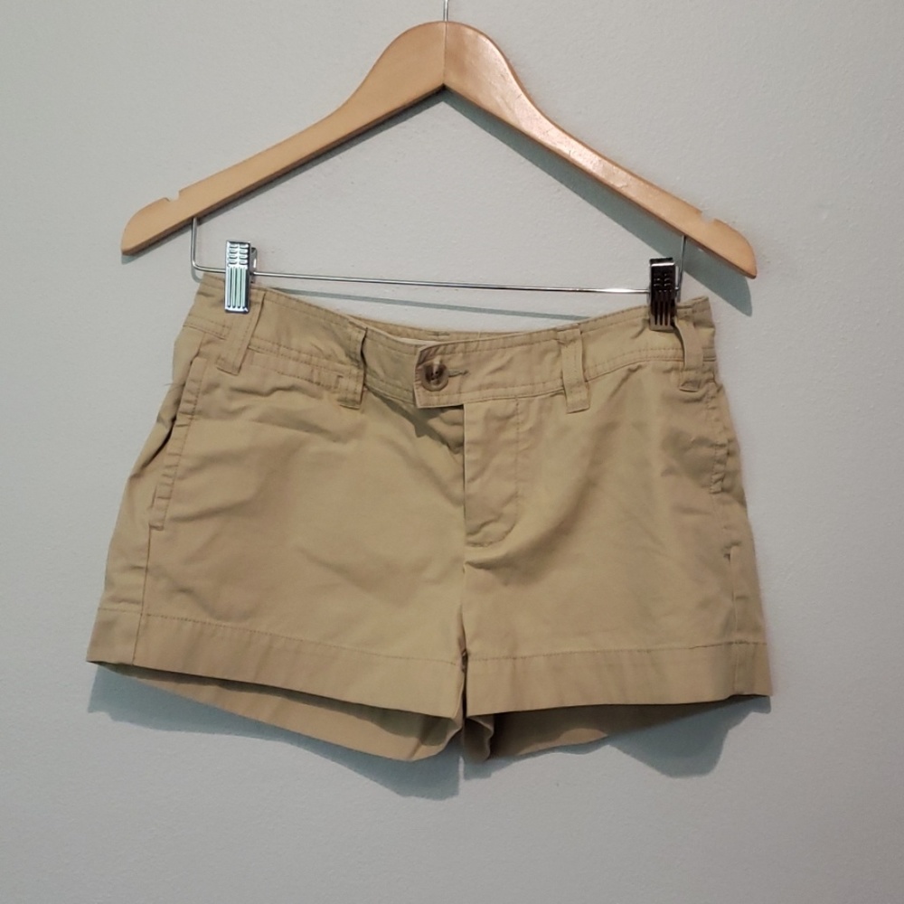 Khaki Gap Shorts